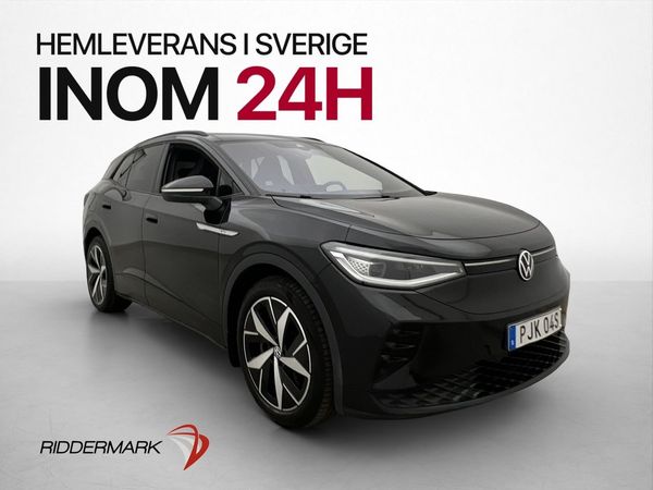 Volkswagen ID.4 GTX 4M TopSport Pano 360° HuD Navi Drag - 2022