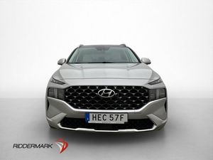 Hyundai Santa Fe bild 2