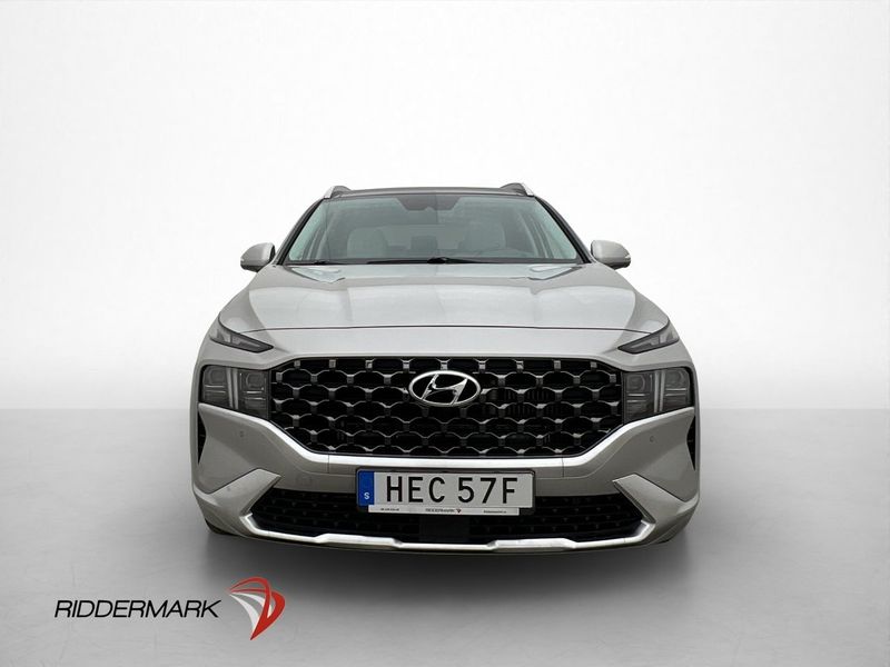Hyundai Santa Fe bild 2