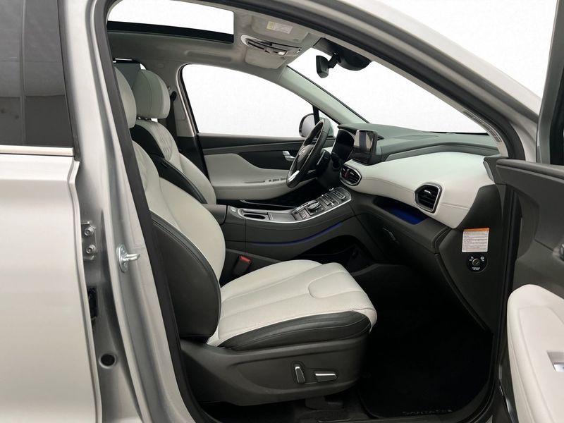 Hyundai Santa Fe bild 11