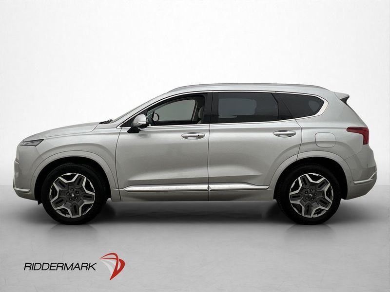 Hyundai Santa Fe bild 4