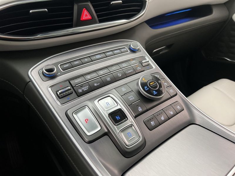Hyundai Santa Fe bild 29