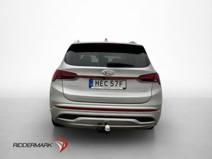 Hyundai Santa Fe bild 5