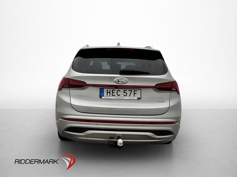 Hyundai Santa Fe bild 5