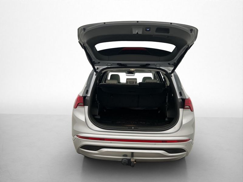Hyundai Santa Fe bild 10