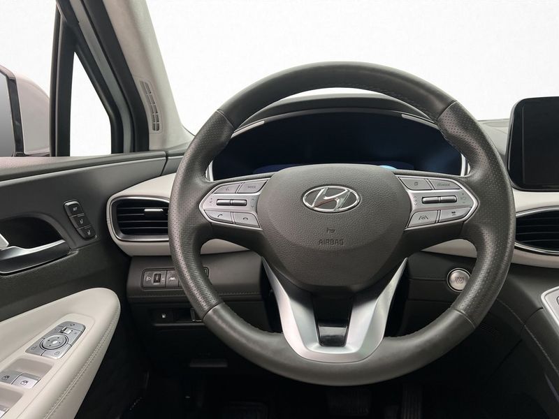 Hyundai Santa Fe bild 12