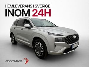 Hyundai Santa Fe bild 3