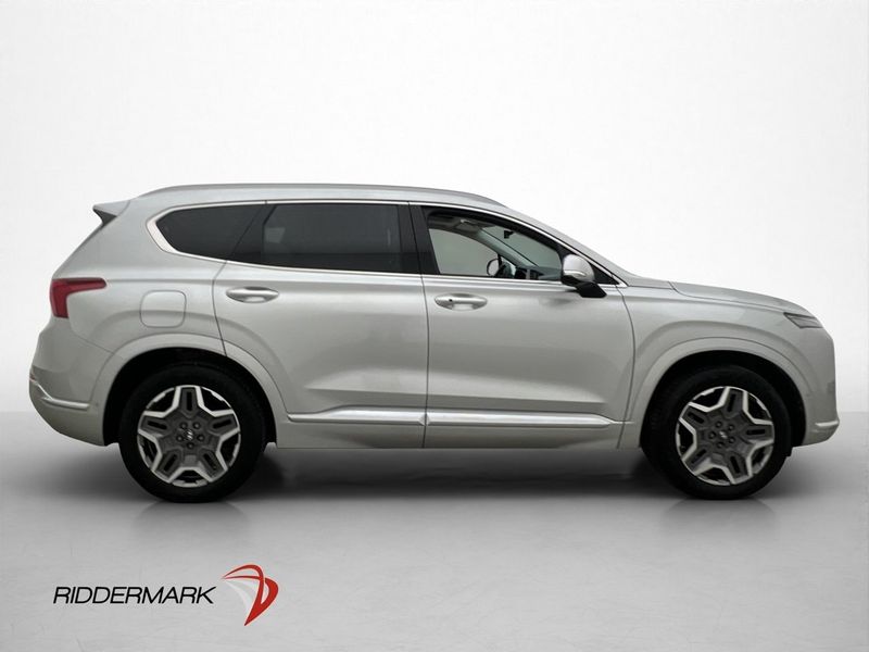 Hyundai Santa Fe bild 6