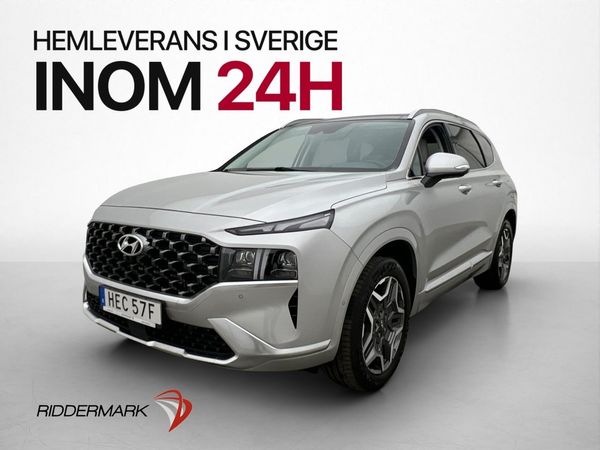 Hyundai Santa Fe PHEV AWD Advanced 7-sits 360° Pano HuD - 2023