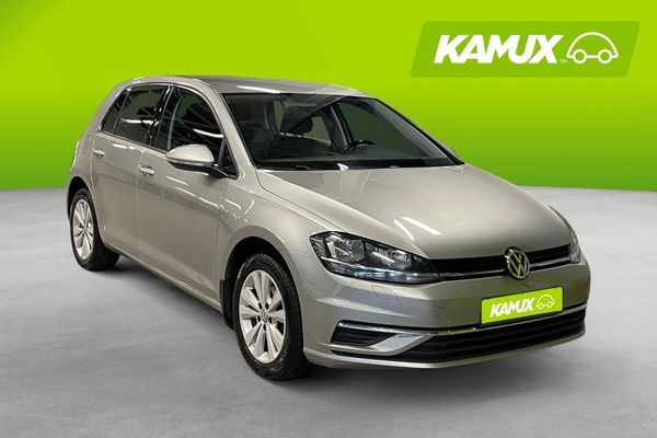 Volkswagen Golf 1.0 TSI Base DSG 110hk Carplay Adaptiv Fart - 2018
