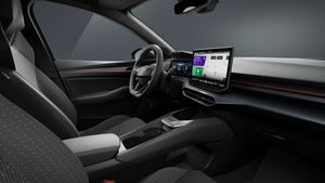 Cupra Raval bild 2