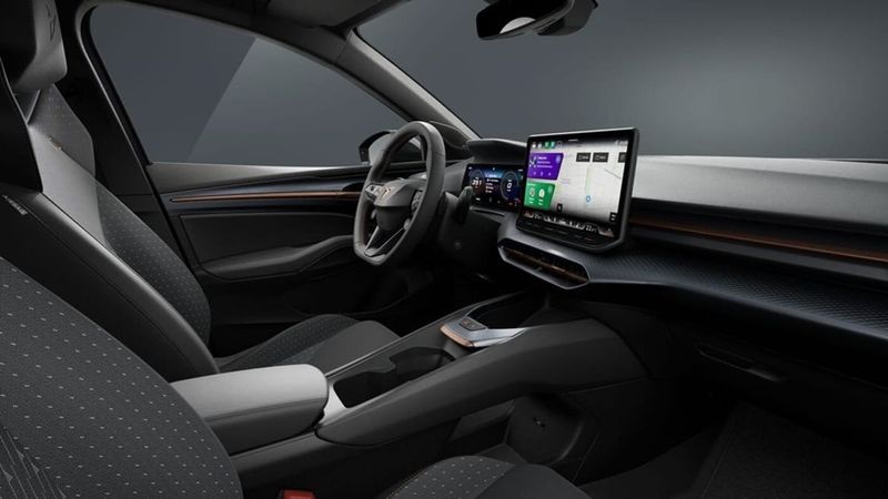 Cupra Raval bild 2