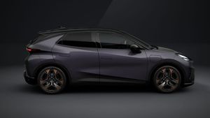 Cupra Raval bild 1