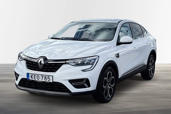 Renault Arkana HEV 145 Techno - 2023