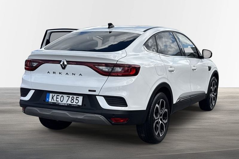 Renault Arkana bild 3