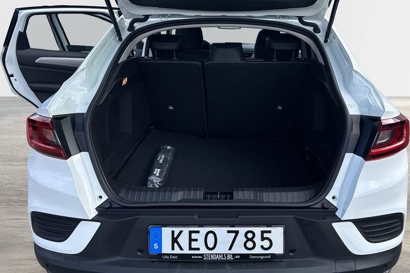Renault Arkana bild 8