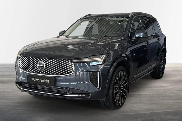 Volvo XC90 T8 Ultra Bright - 2026