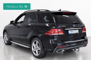 Mercedes GLE350 bild 6
