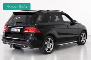 Mercedes GLE350 bild 4