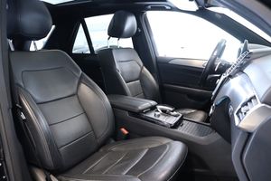 Mercedes GLE350 bild 16