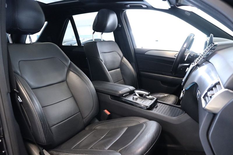 Mercedes GLE350 bild 16