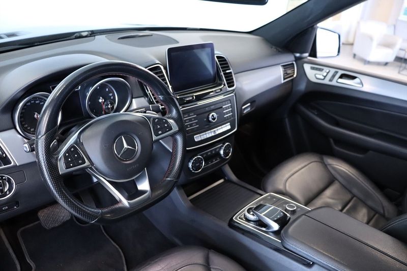 Mercedes GLE350 bild 10