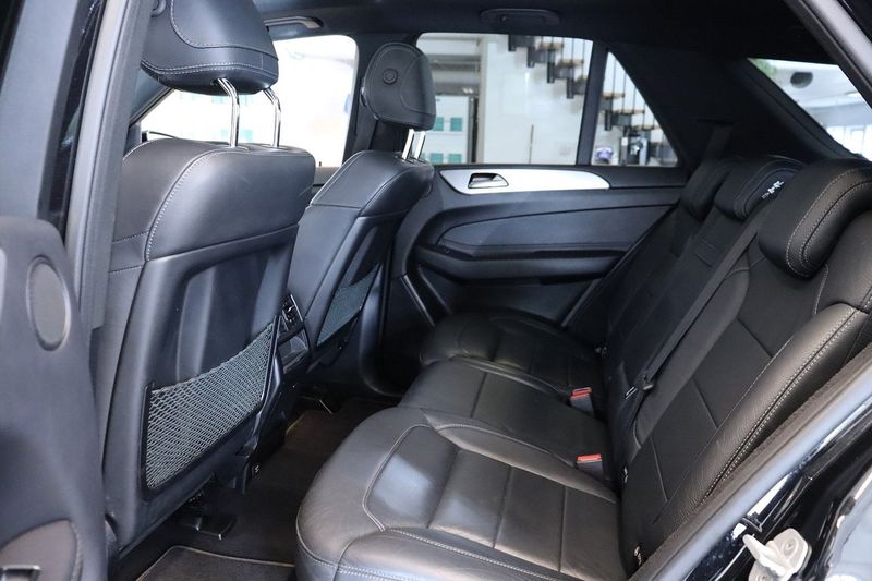 Mercedes GLE350 bild 15