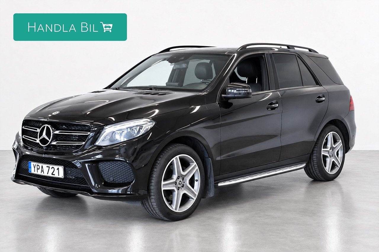 Mercedes GLE350