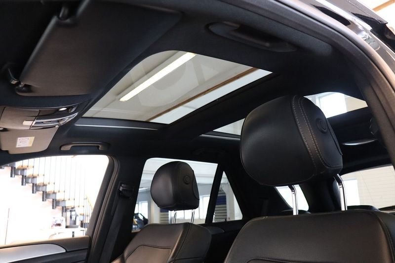 Mercedes GLE350 bild 19