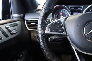Mercedes GLE350 bild 8