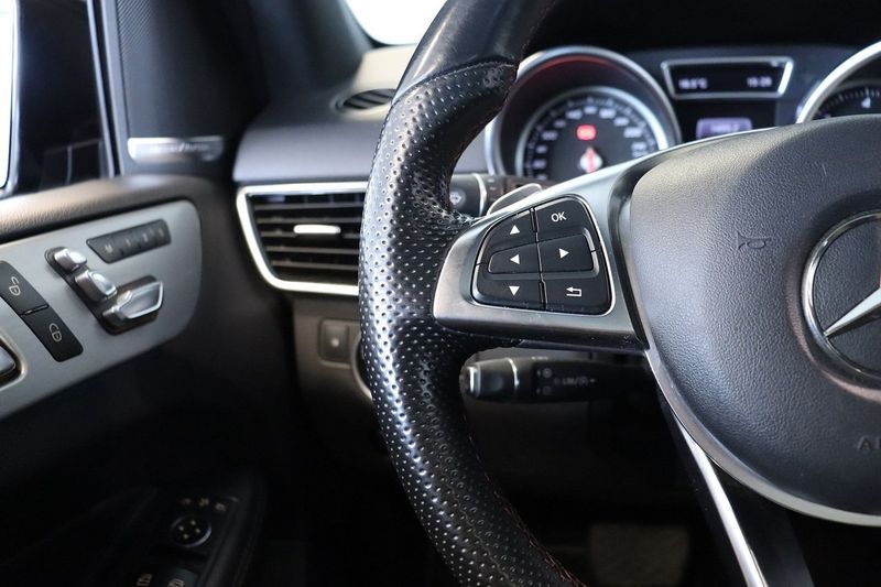 Mercedes GLE350 bild 8