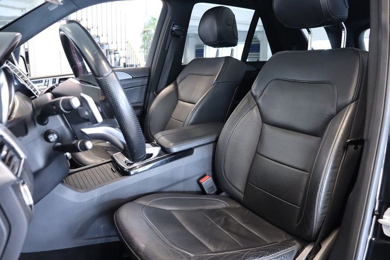 Mercedes GLE350 bild 11