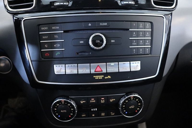 Mercedes GLE350 bild 12