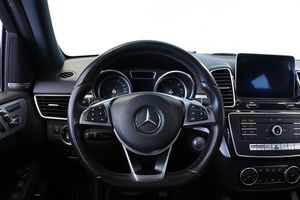 Mercedes GLE350 bild 7