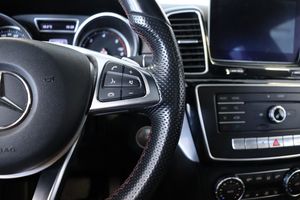 Mercedes GLE350 bild 9
