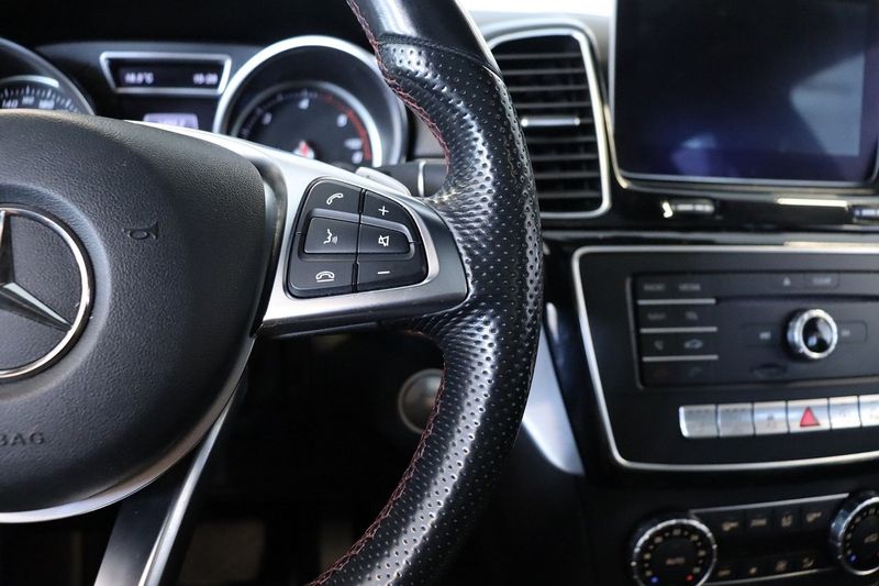 Mercedes GLE350 bild 9