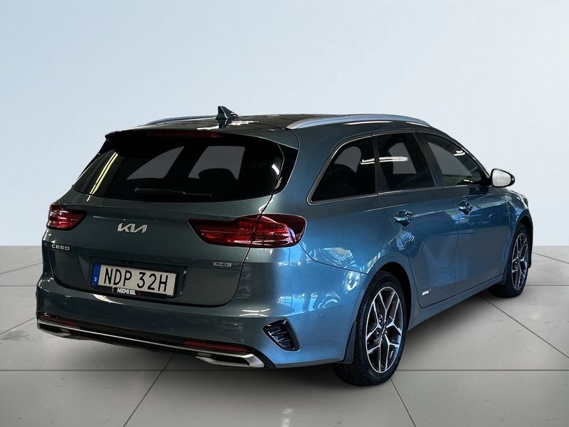 Kia Cee´d bild 6