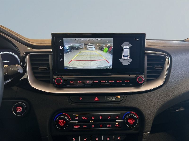 Kia Cee´d bild 11