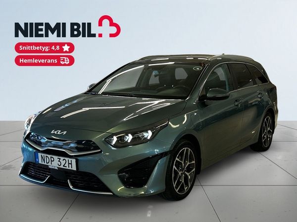 Kia Cee´d Plug-in Advance Plus B-kamera Taklucka Navi CarPlay S&V - 2024