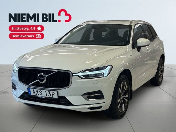 Volvo XC60 T8 Twin Engine AWD Momentum Pro Edition Drag MOMS S&V - 2020