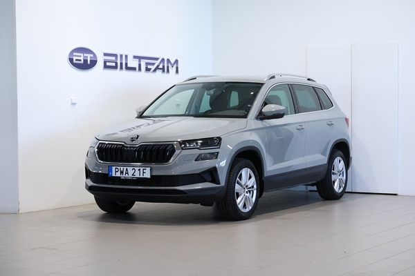 Skoda Karoq Style 1,5 TSI 150 Hk 7 vxl DSG - 2023