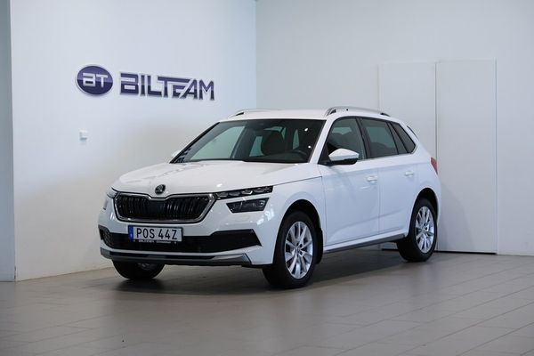 Skoda Kamiq STYLE 1,0 TSI 110 - 2023