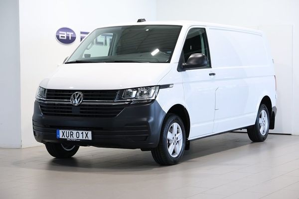 Volkswagen Transporter T6 Skåp lång hjulbas 2.0 TDI 150hk DSG Drag - 2023