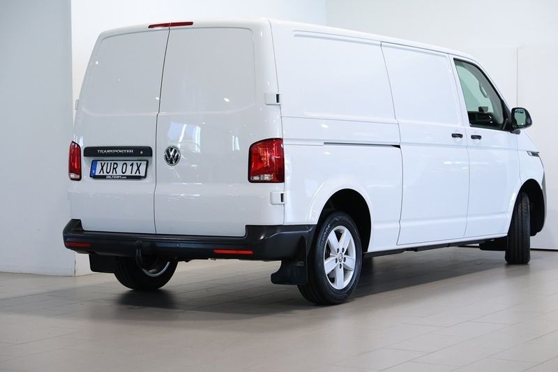 Volkswagen Transporter bild 4