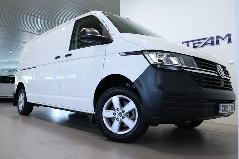 Volkswagen Transporter bild 14