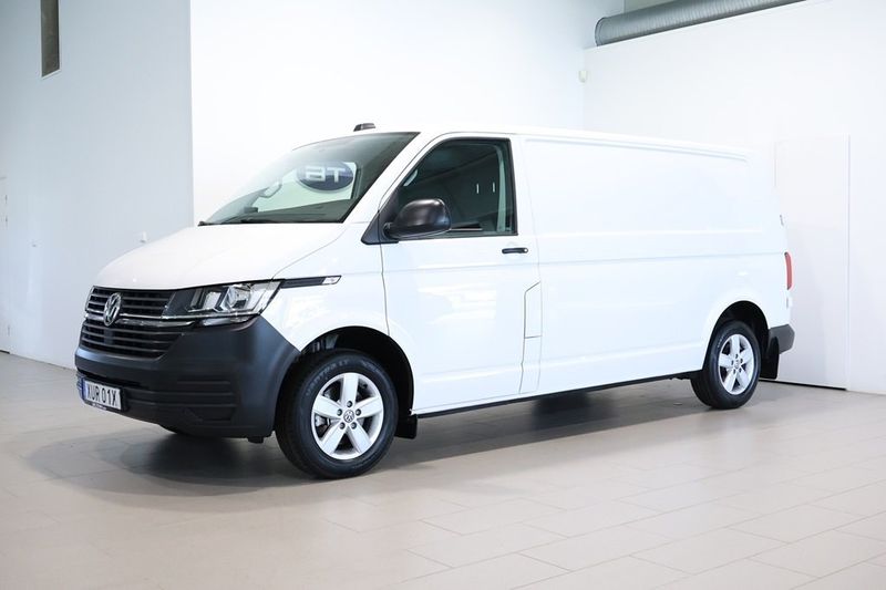 Volkswagen Transporter bild 2