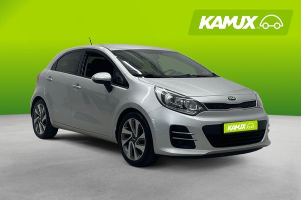 Kia Rio 1.2 CVVT 5-d GLS 84hk - 2016