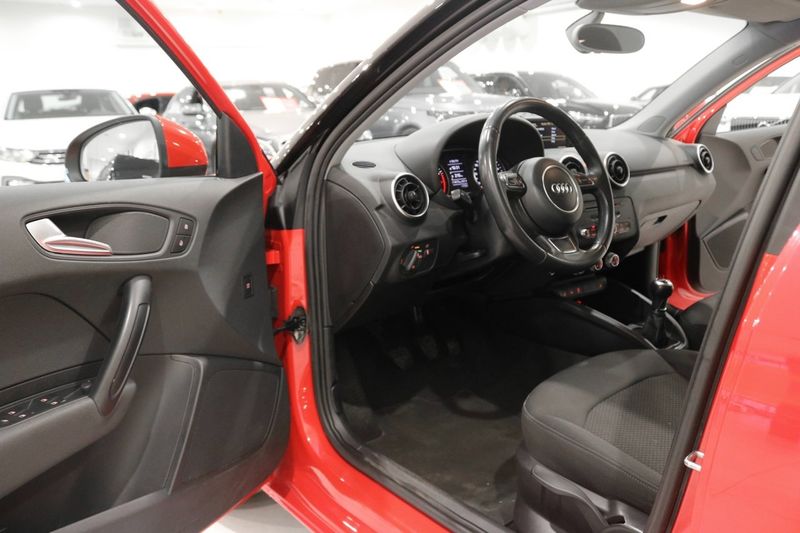 Audi A1 bild 9