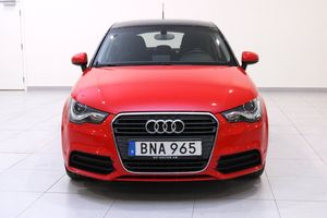 Audi A1 bild 6