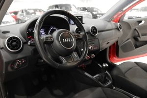 Audi A1 bild 8